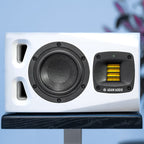 Adam Audio A4V White Active Studio Monitor (Single)