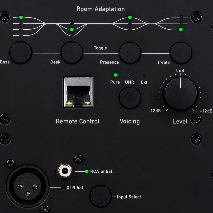 Adam Audio A7V Active Studio Monitor (Single)