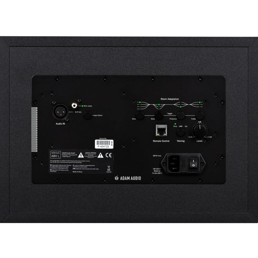 Adam Audio A8H Active Studio Monitors (Pair)