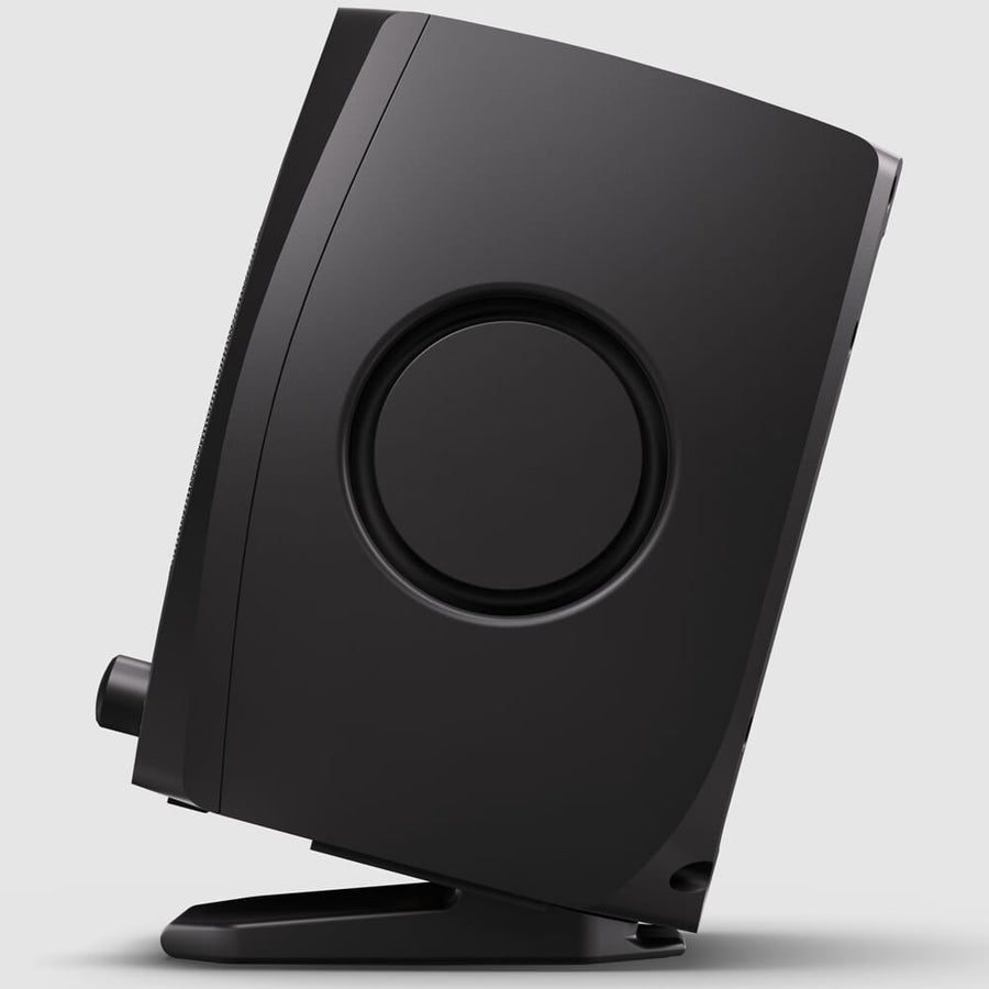 Adam Audio D3V Black, Active Studio Monitors (Pair)