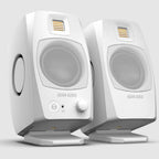 Adam Audio D3V White, Active Studio Monitors (Pair)