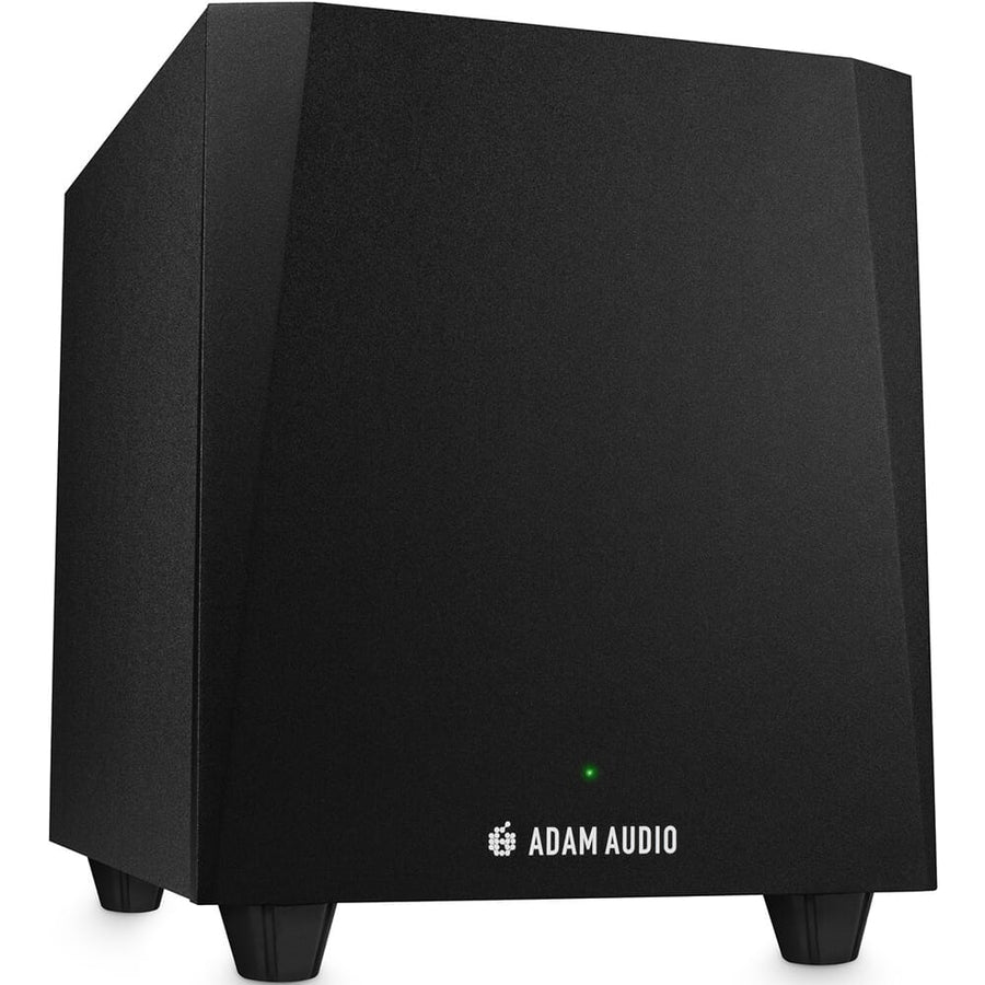 Adam Audio T10S Sub + T5V Studio Monitors, Pads & Leads Bundle