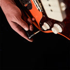 Adam Hall FLIPJACK® Instrument Cable, Straight and Angled Jack (Length of Your Choice)