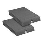 Adam Hall Studio Monitor Isolation Pads Small (Pair)