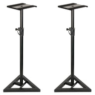 Generic Height Adjustable Studio Monitor Stands (Pair)