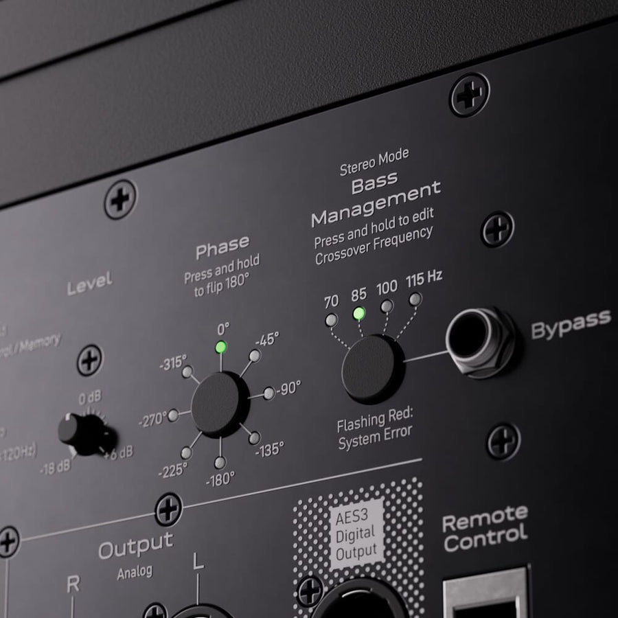 Adam Audio Sub 10 Pro, 10