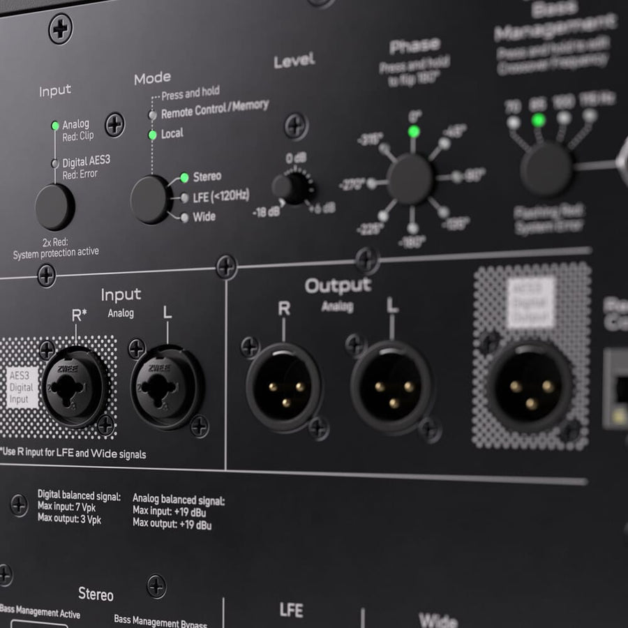 Adam Audio Sub 10 Pro, 10