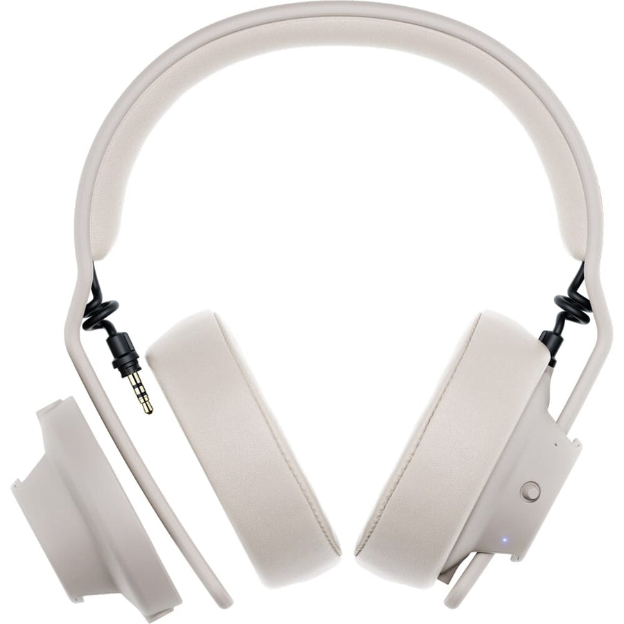 AIAIAI TMA-2 Move Wireless White, Premium Modular Bluetooth Headphones