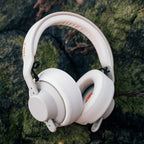 AIAIAI TMA-2 Move Wireless White, Premium Modular Bluetooth Headphones
