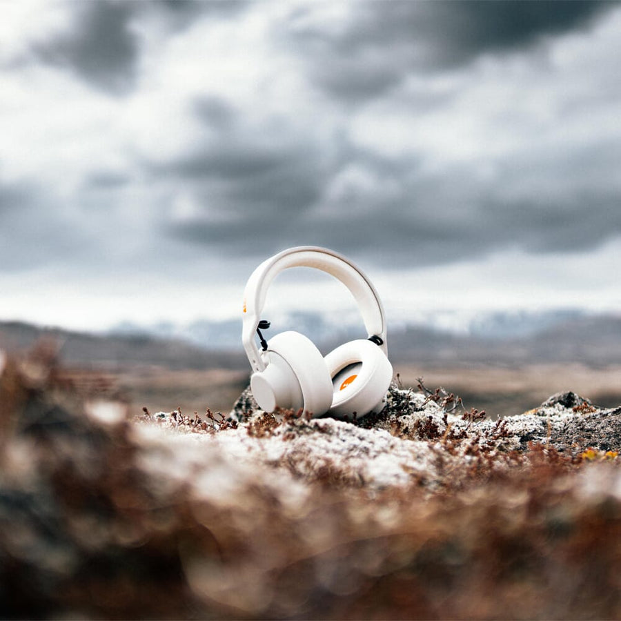 AIAIAI TMA-2 Move Wireless White, Premium Modular Bluetooth Headphones