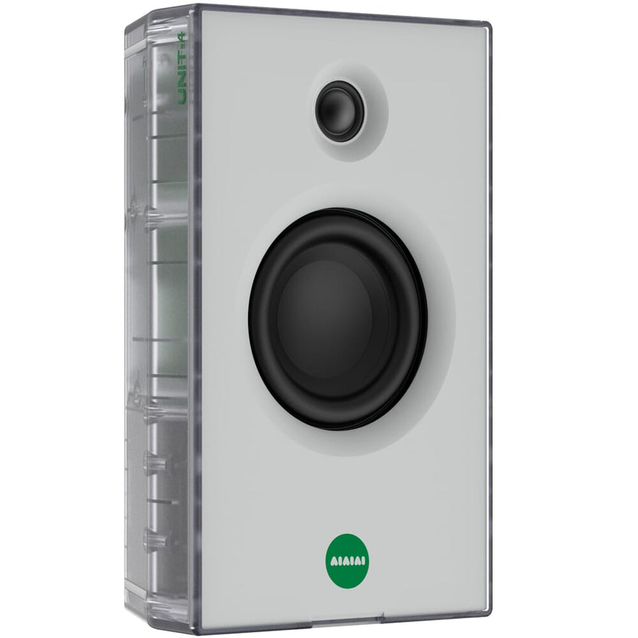 AIAIAI Unit-4 Hidden Edition, Battery Powered, Bluetooth Speaker (Single)
