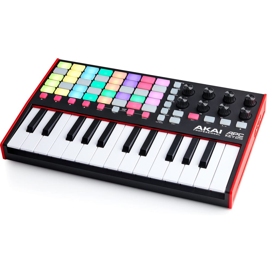Akai Professional APC Key 25 MK2, MIDI Keyboard Controller for Ableton Live