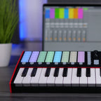 Akai Professional APC Key 25 MK2, MIDI Keyboard Controller for Ableton Live