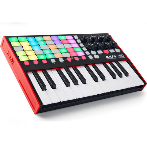 Akai Professional APC Key 25 MK2, MIDI Keyboard Controller for Ableton Live