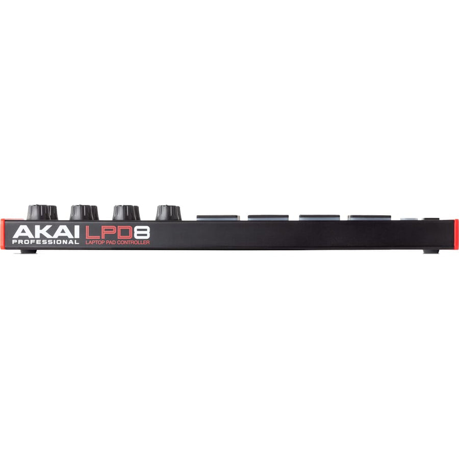 Akai Professional LPD8 MK2, MIDI Pad Controller