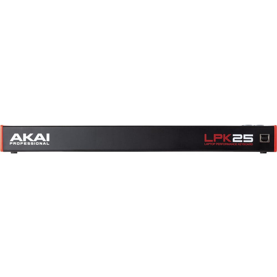 Akai Professional LPK25 MK2, 25-Key MIDI Keyboard Controller