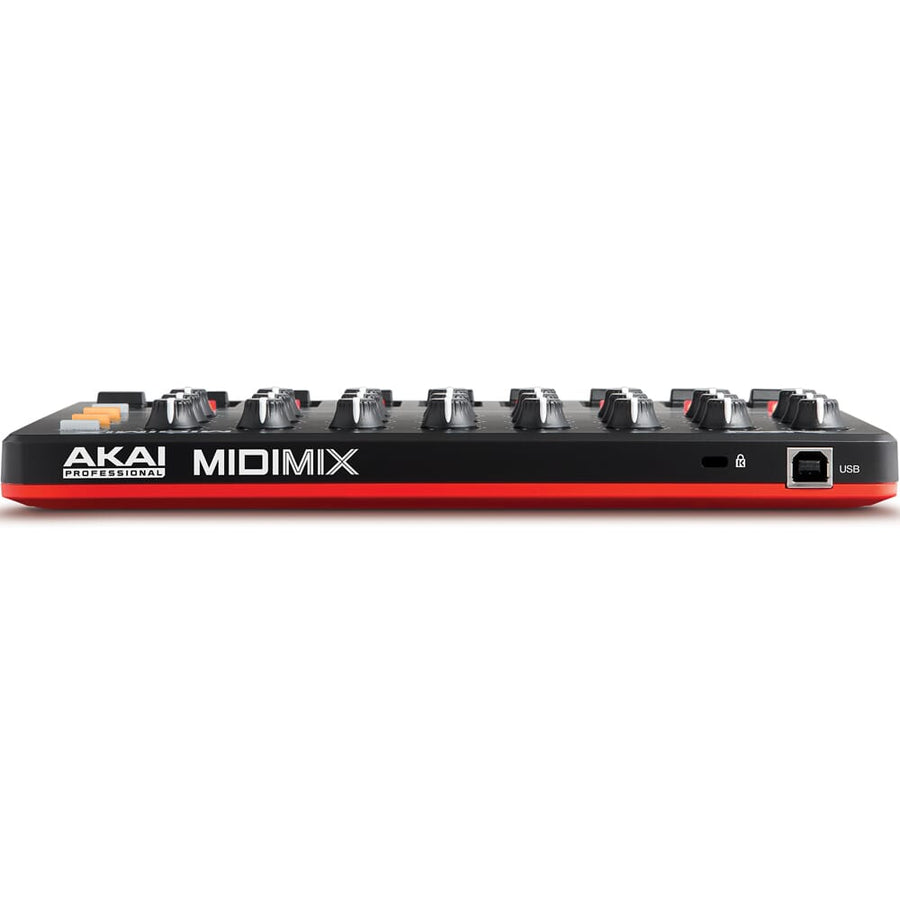 Akai Professional MidiMix USB Mixer Controller with Ableton Live Lite