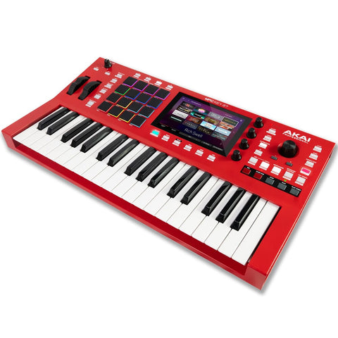 Akai Professional MPC Key 37, Standalone Production Keyboard