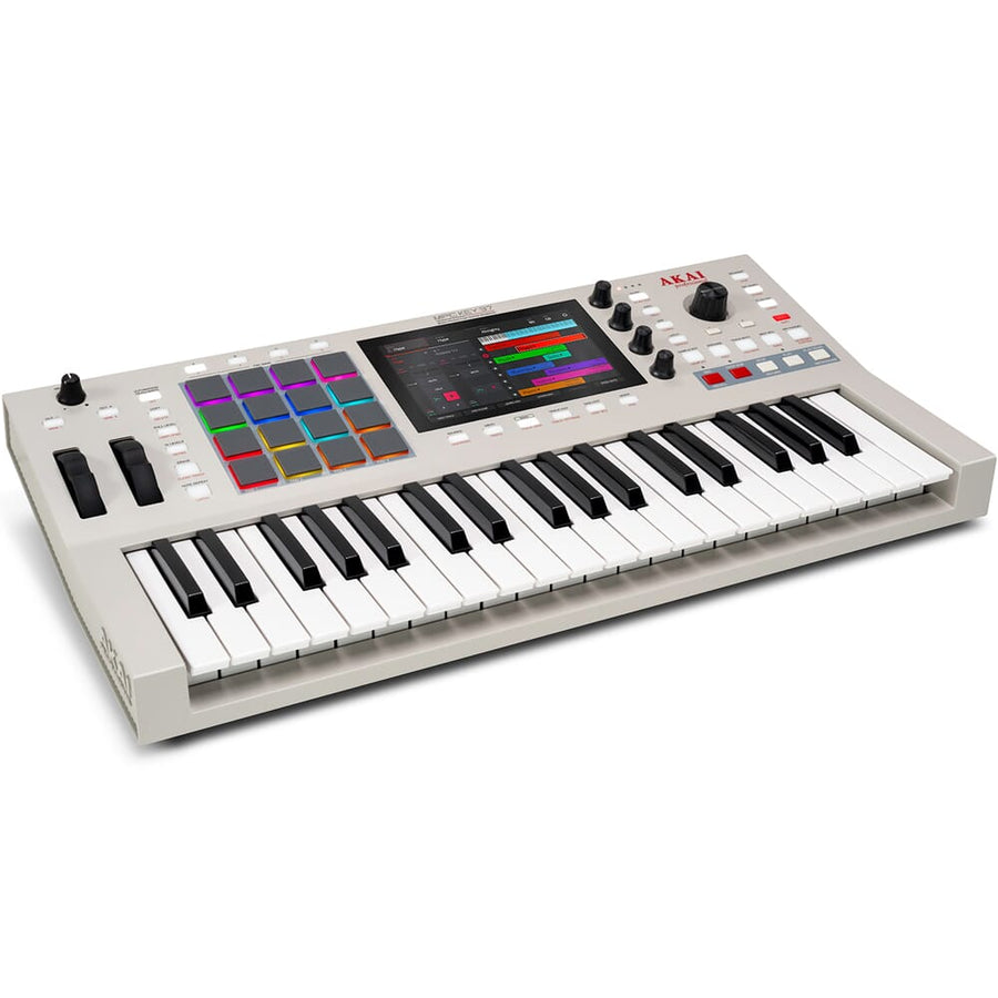 Akai Professional MPC Key 37 (Gen 2) Standalone Production Keyboard