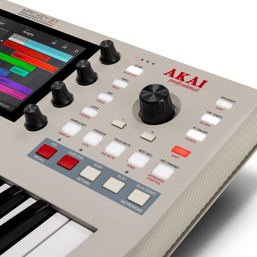 Akai Professional MPC Key 37 (Gen 2) Standalone Production Keyboard