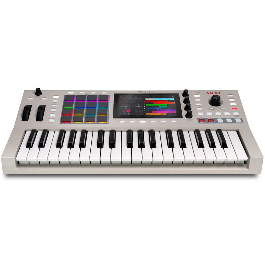 Akai Professional MPC Key 37 (Gen 2) Standalone Production Keyboard