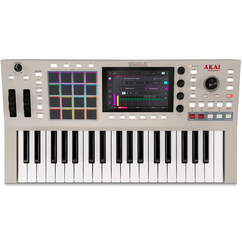 Akai Professional MPC Key 37 (Gen 2) Standalone Production Keyboard