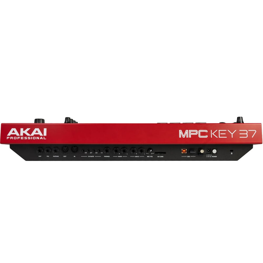 Akai Professional MPC Key 37, Standalone Production Keyboard