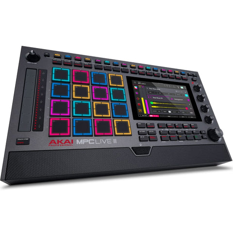 Akai MPC Live 3, Standalone Production Centre