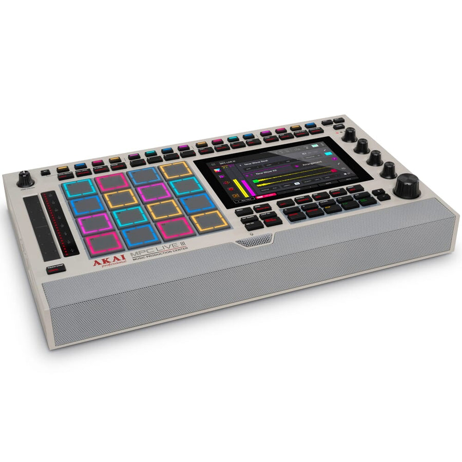 Akai MPC Live 3 Retro, Standalone Production Centre. Limited Edition