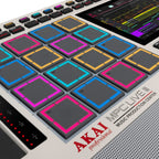 Akai MPC Live 3 Retro, Standalone Production Centre. Limited Edition