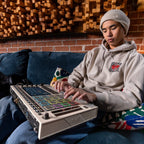 Akai MPC Live 3 Retro, Standalone Production Centre. Limited Edition
