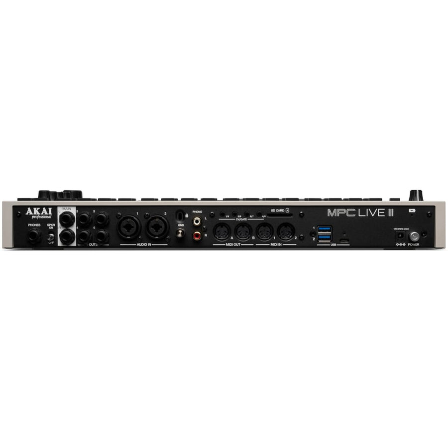 Akai MPC Live 3 Retro, Standalone Production Centre. Limited Edition