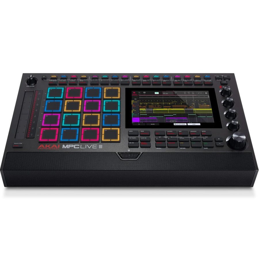 Akai MPC Live 3, Standalone Production Centre