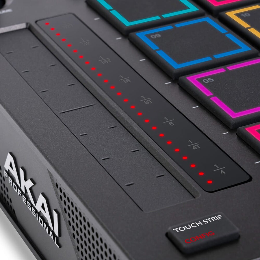 Akai MPC Live 3, Standalone Production Centre