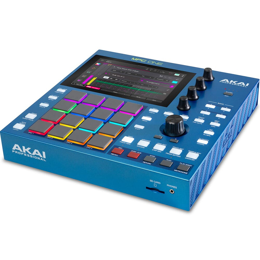 Akai Professional MPC ONE (Gen 2) Standalone Production Centre