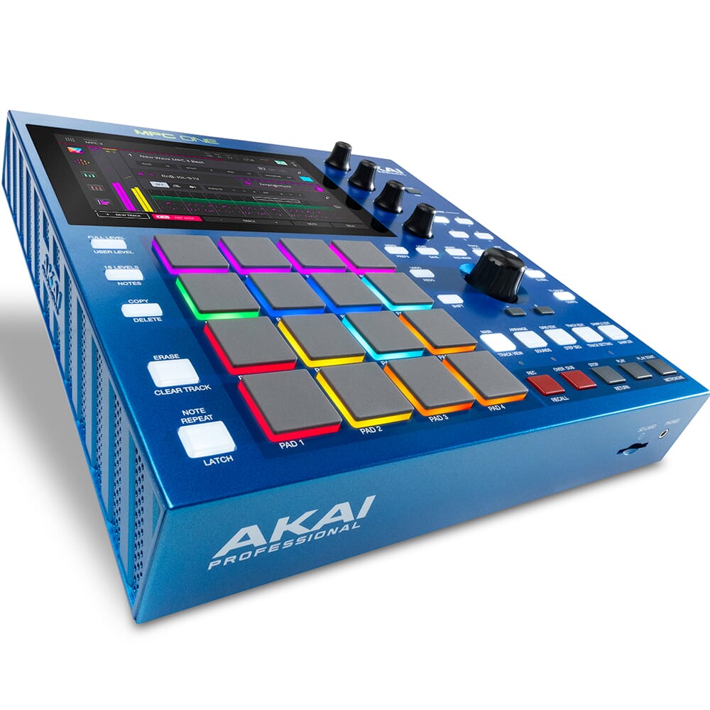 AKAI MPC ONE G2 - The Disc DJ Store