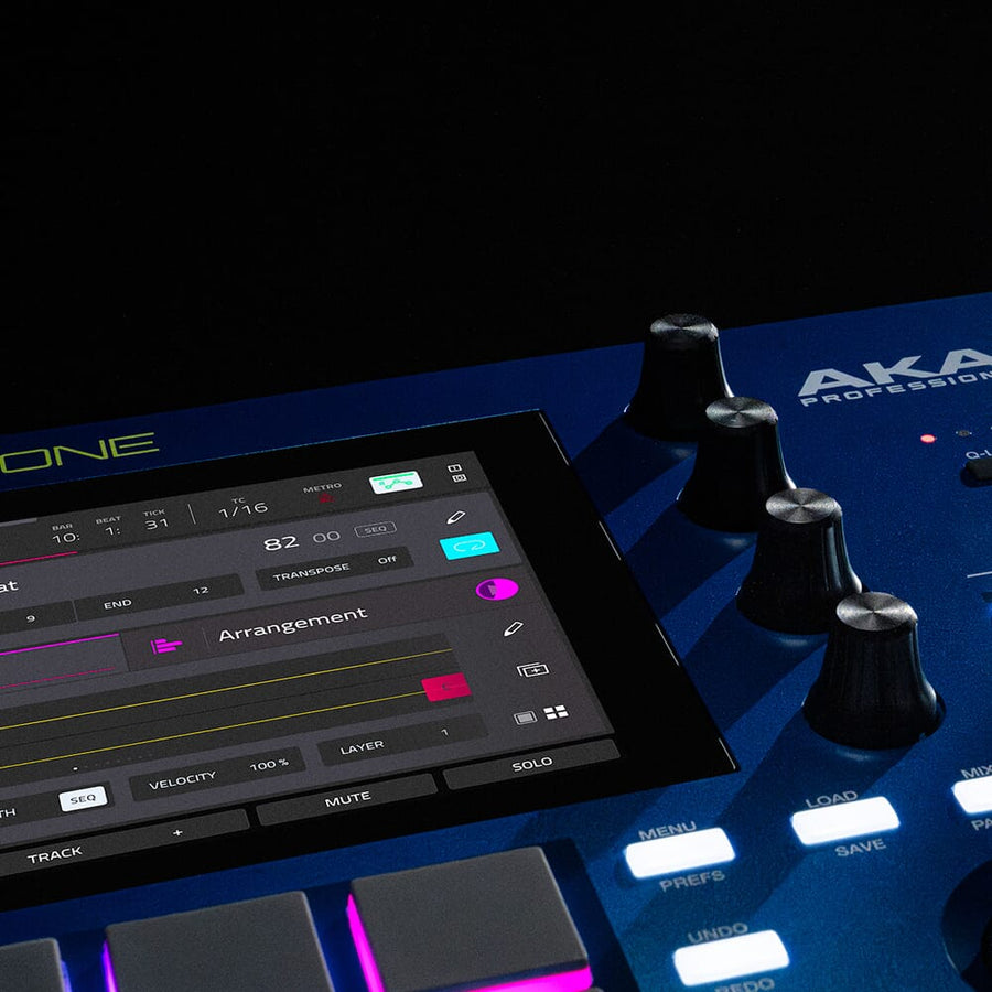 Akai Professional MPC ONE (Gen 2) Standalone Production Centre