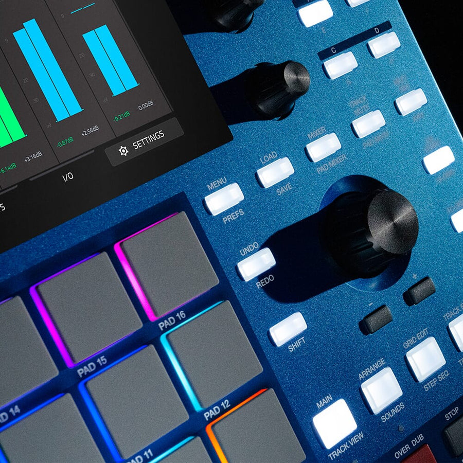 Akai Professional MPC ONE (Gen 2) Standalone Production Centre
