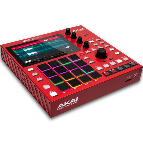 Akai Professional MPC ONE+ (MK2) Standalone Production Centre with Wifi & Bluetooth