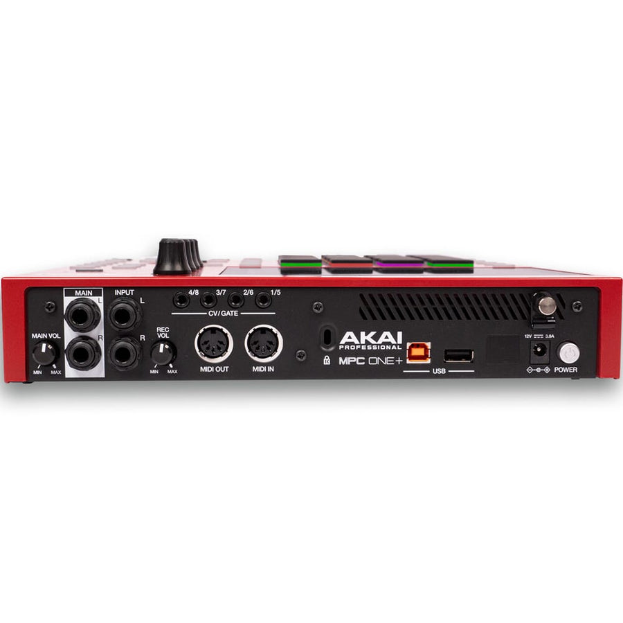 Akai Professional MPC ONE+ (MK2) Standalone Production Centre with Wifi & Bluetooth