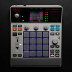 Akai MPC Sample, Battery-Powered Standalone Sequencer, Sampler & Effects Processor