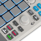 Akai MPC Sample, Battery-Powered Standalone Sequencer, Sampler & Effects Processor
