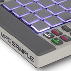 Akai MPC Sample, Battery-Powered Standalone Sequencer, Sampler & Effects Processor