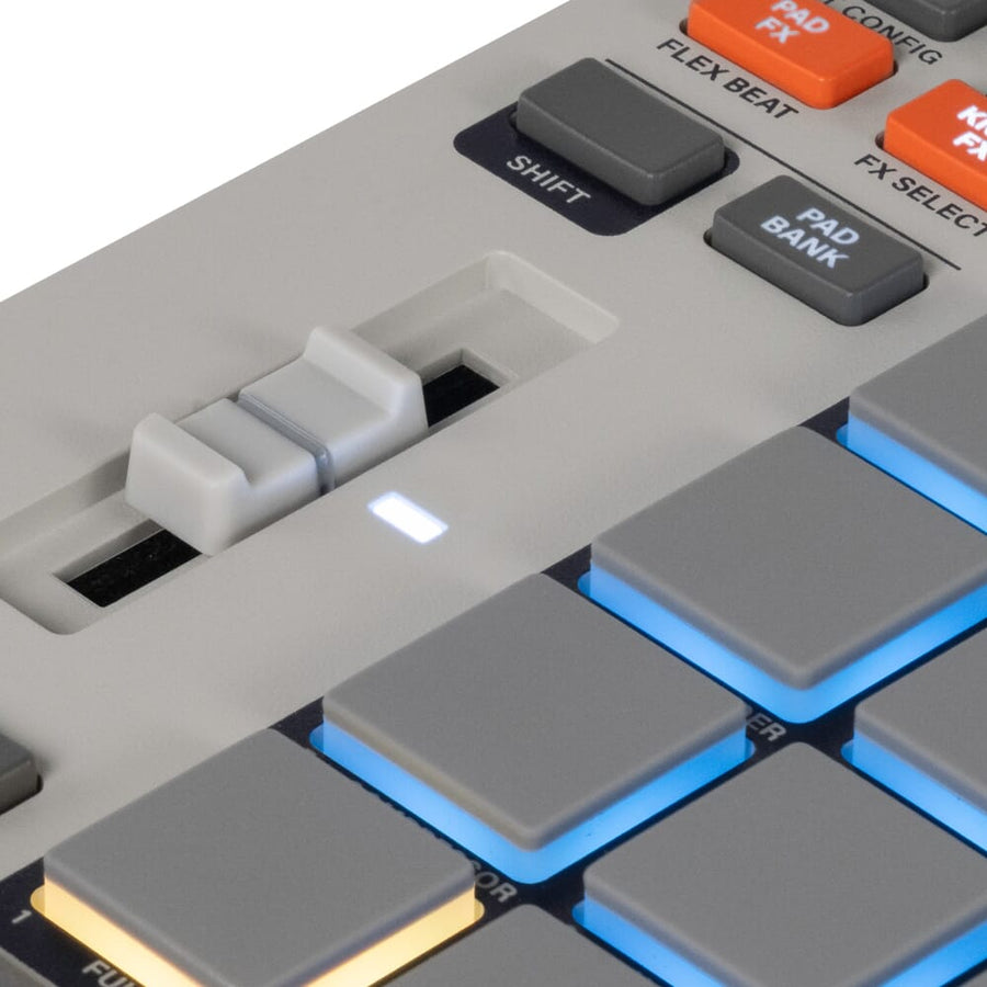 Akai MPC Sample, Battery-Powered Standalone Sequencer, Sampler & Effects Processor