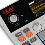 Akai MPC Sample, Battery-Powered Standalone Sequencer, Sampler & Effects Processor