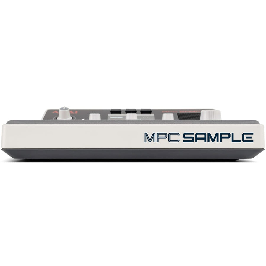 Akai MPC Sample, Battery-Powered Standalone Sequencer, Sampler & Effects Processor
