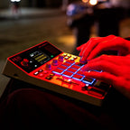 Akai MPC Sample, Battery-Powered Standalone Sequencer, Sampler & Effects Processor