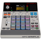 Akai MPC Sample, Battery-Powered Standalone Sequencer, Sampler & Effects Processor