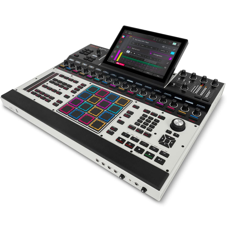 Akai Professional MPC XL, Standalone Music Production Centre