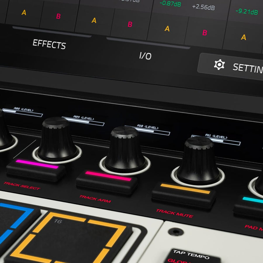 Akai Professional MPC XL, Standalone Music Production Centre